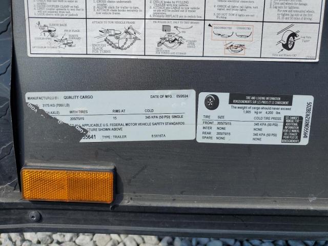 2024 QUALITY CARGO UNKNOWN #3297987067