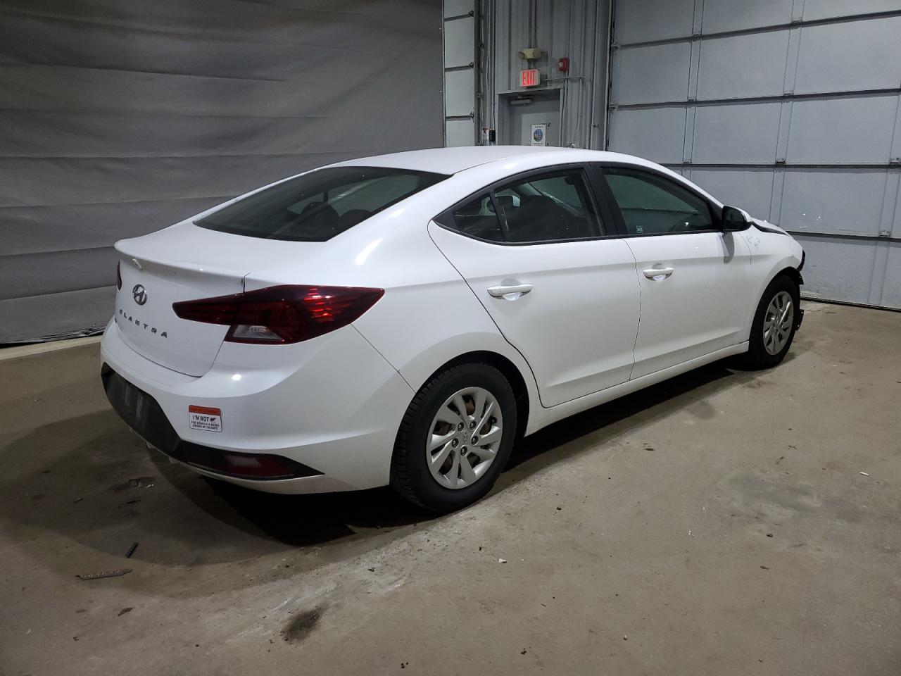 HYUNDAI ELANTRA SE