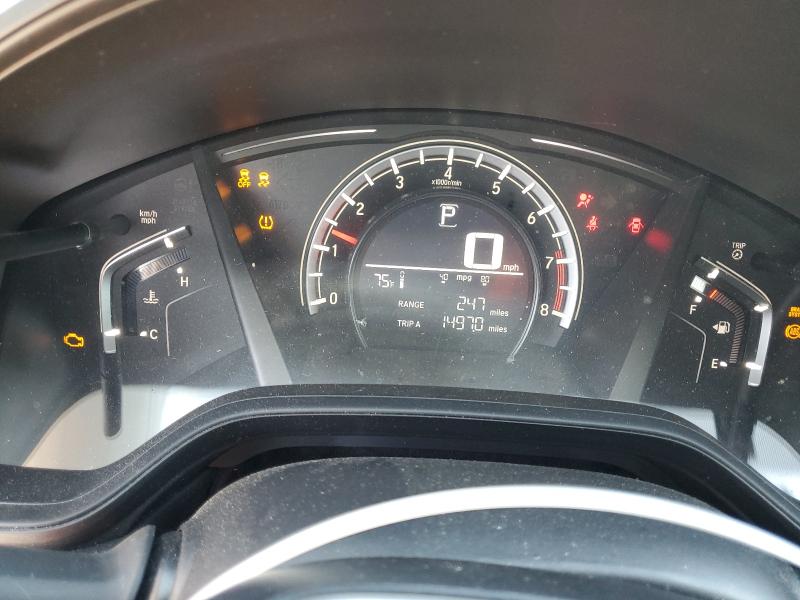 2019 HONDA CR-V LX - 5J6RW5H31KL003602