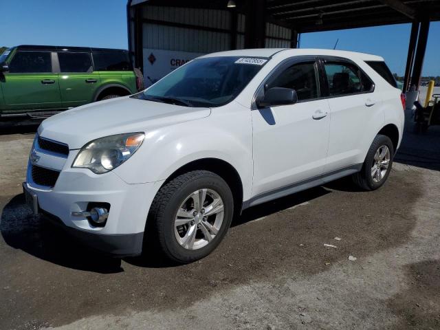 Global Auto Auctions: 2014 CHEVROLET EQUINOX LS