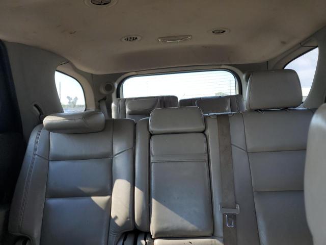 2012 DODGE DURANGO CR #3270859428