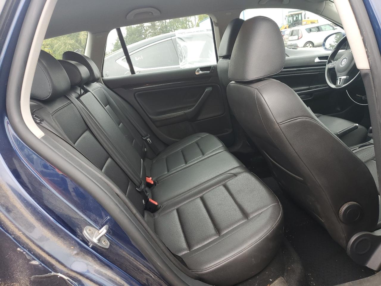 VOLKSWAGEN JETTA TDI