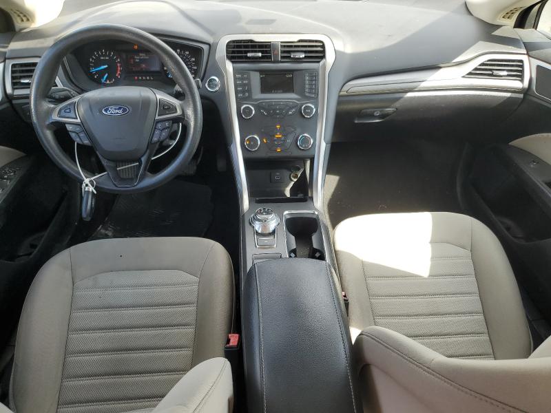 2019 FORD FUSION S - 3FA6P0G74KR250102