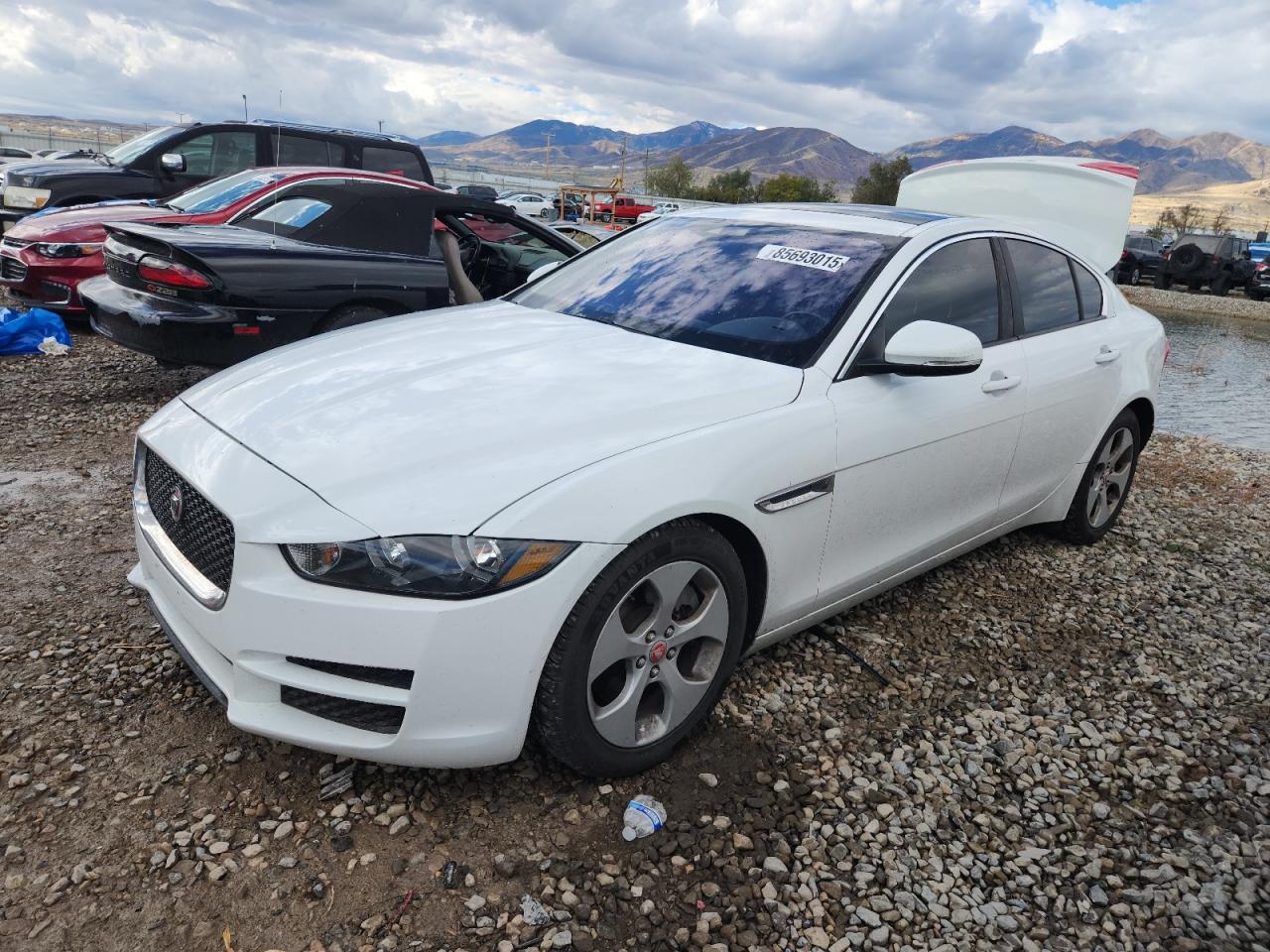 JAGUAR XE