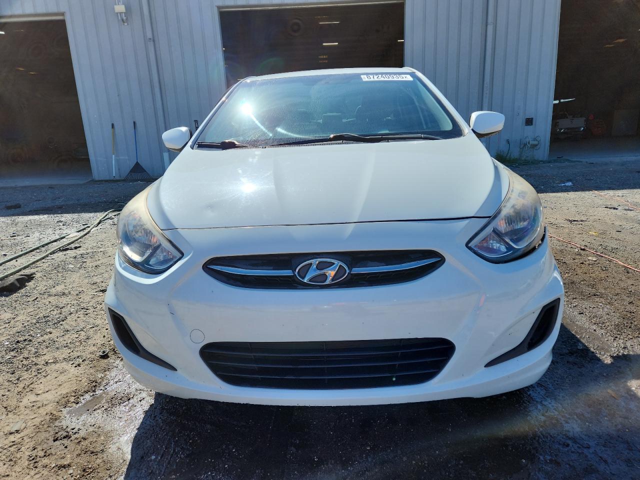 HYUNDAI ACCENT SE