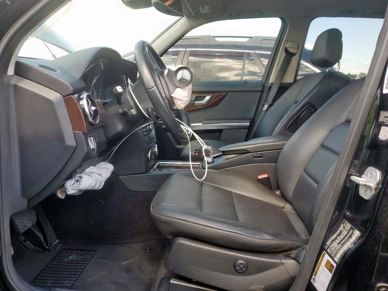 2015 MERCEDES-BENZ GLK 350 - WDCGG5HB1FG363706