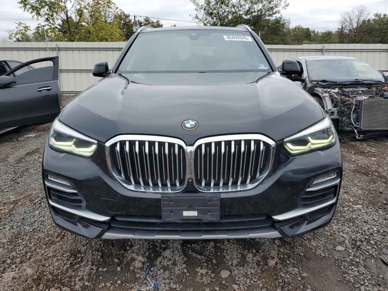 BMW X5 XDRIVE40I