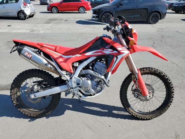 HONDA CRF250 L