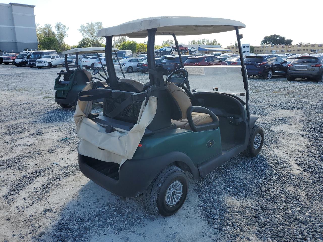 Lot #3270690857 2018 CLUB CAR PRECEDENT FLA