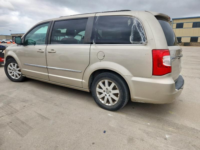 2014 CHRYSLER TOWN & COU #3278809615