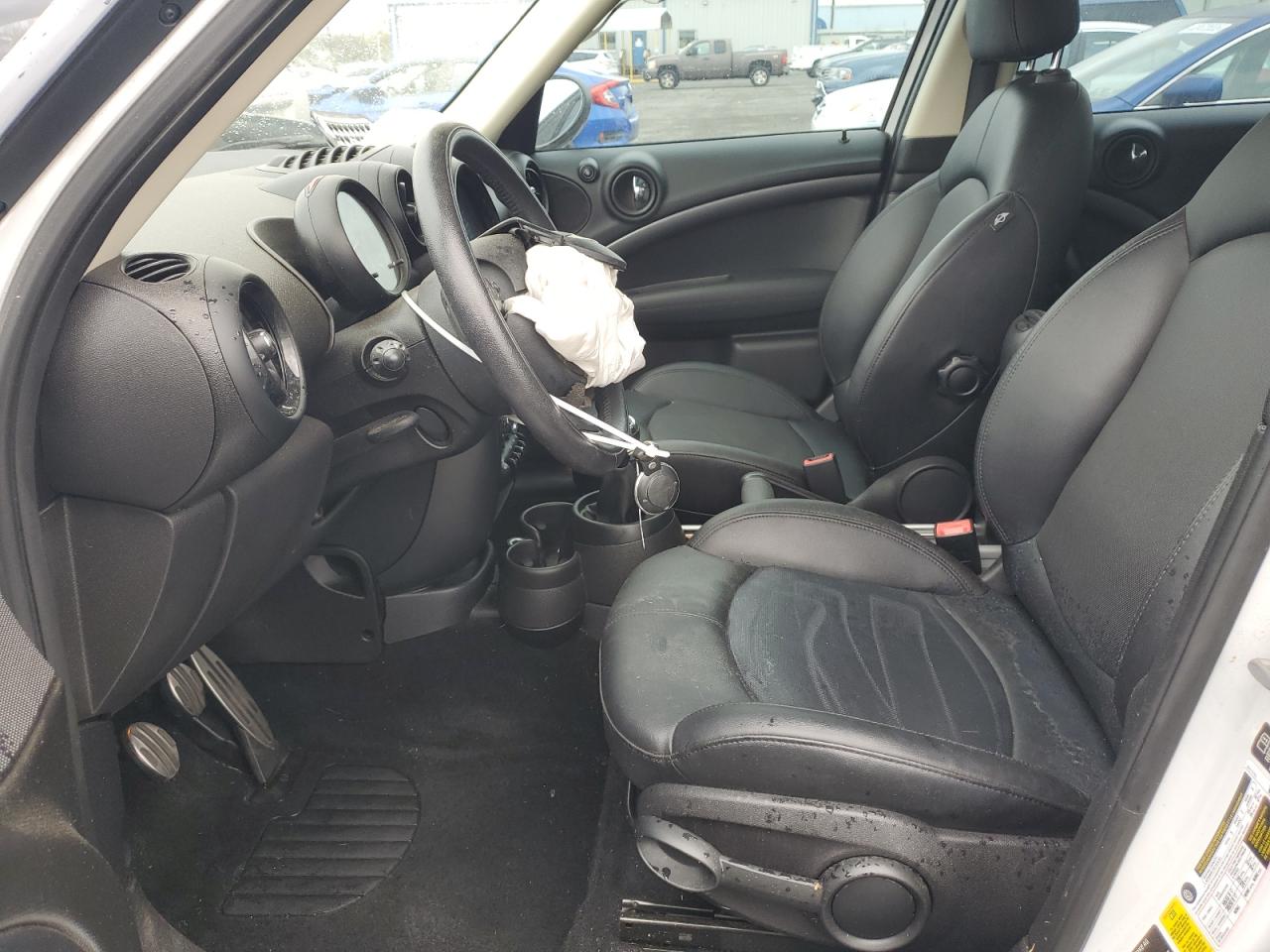 MINI COUNTRYMAN S COUNTRYMAN