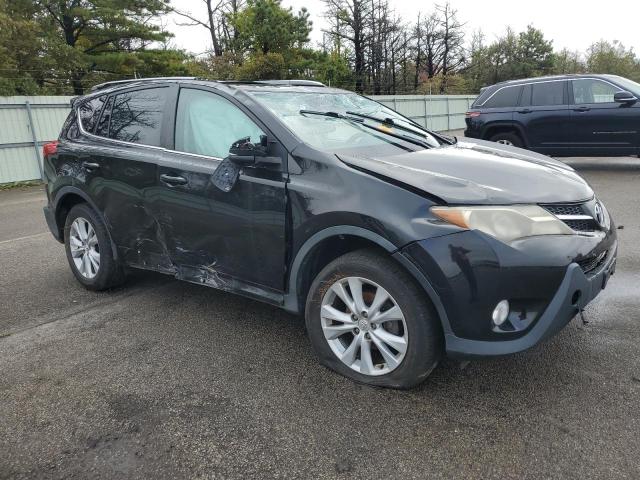 2013 TOYOTA RAV4 LIMITED - 2T3DFREV8DW067021