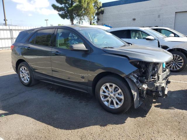 2019 CHEVROLET EQUINOX LS 3GNAXHEV0KS603455