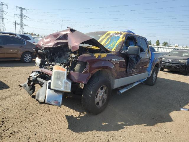 Global Auto Auctions: 2009 FORD F150 SUPER