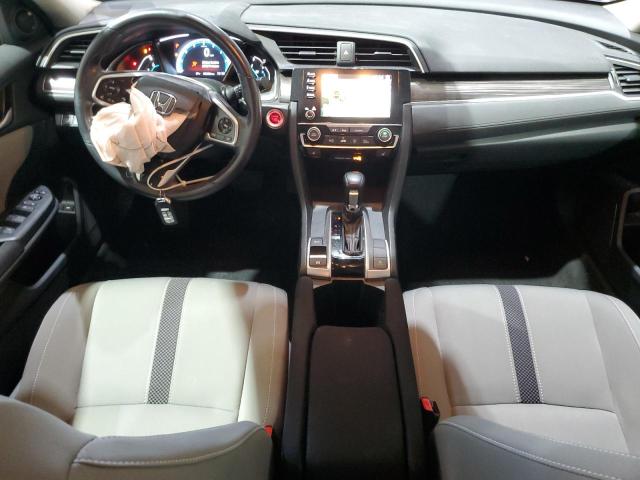 2019 HONDA CIVIC EX #3268326045