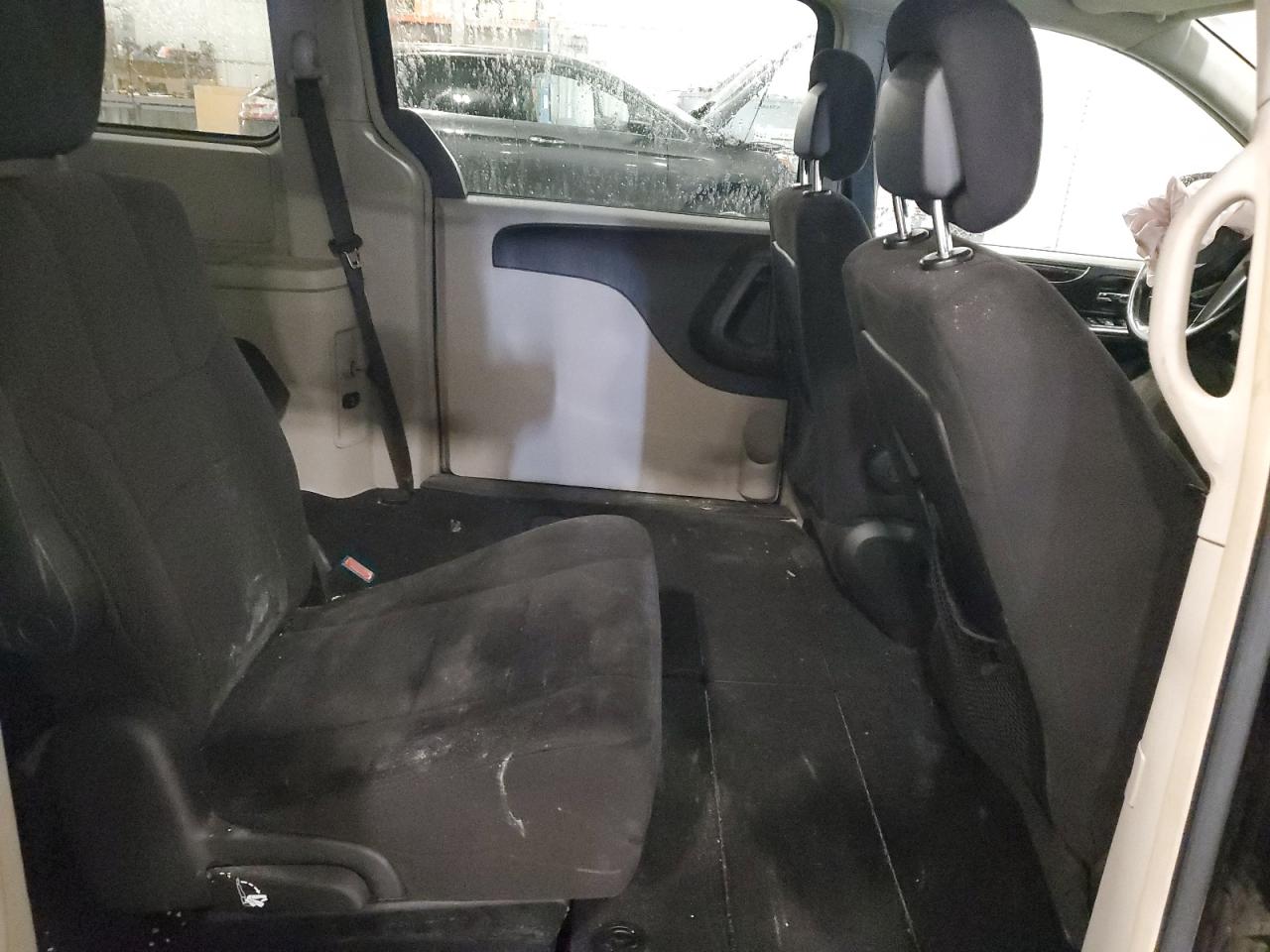 CHRYSLER TOWN & COUNTRY TOURING