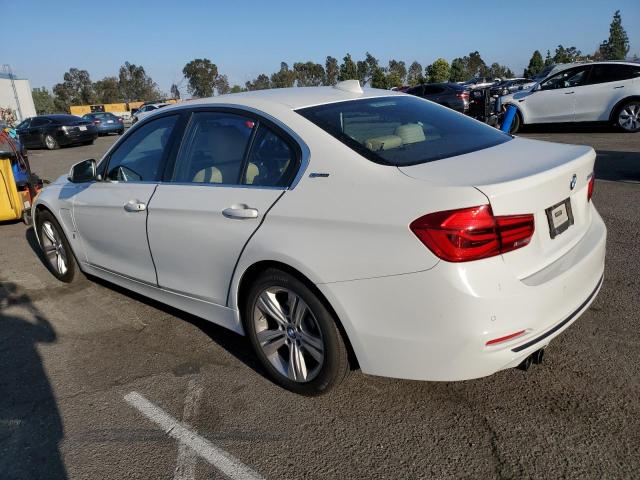 2017 BMW 330E - WBA8E1C36HA158653