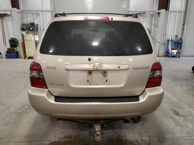 2005 TOYOTA HIGHLANDER #3302665011