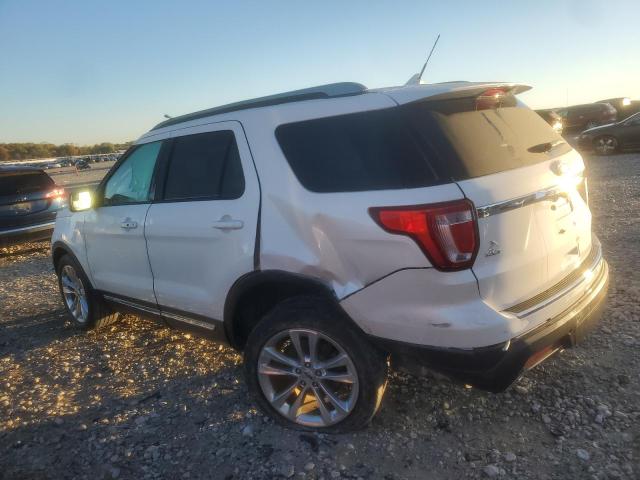 2018 FORD EXPLORER X - 1FM5K8D82JGC53551