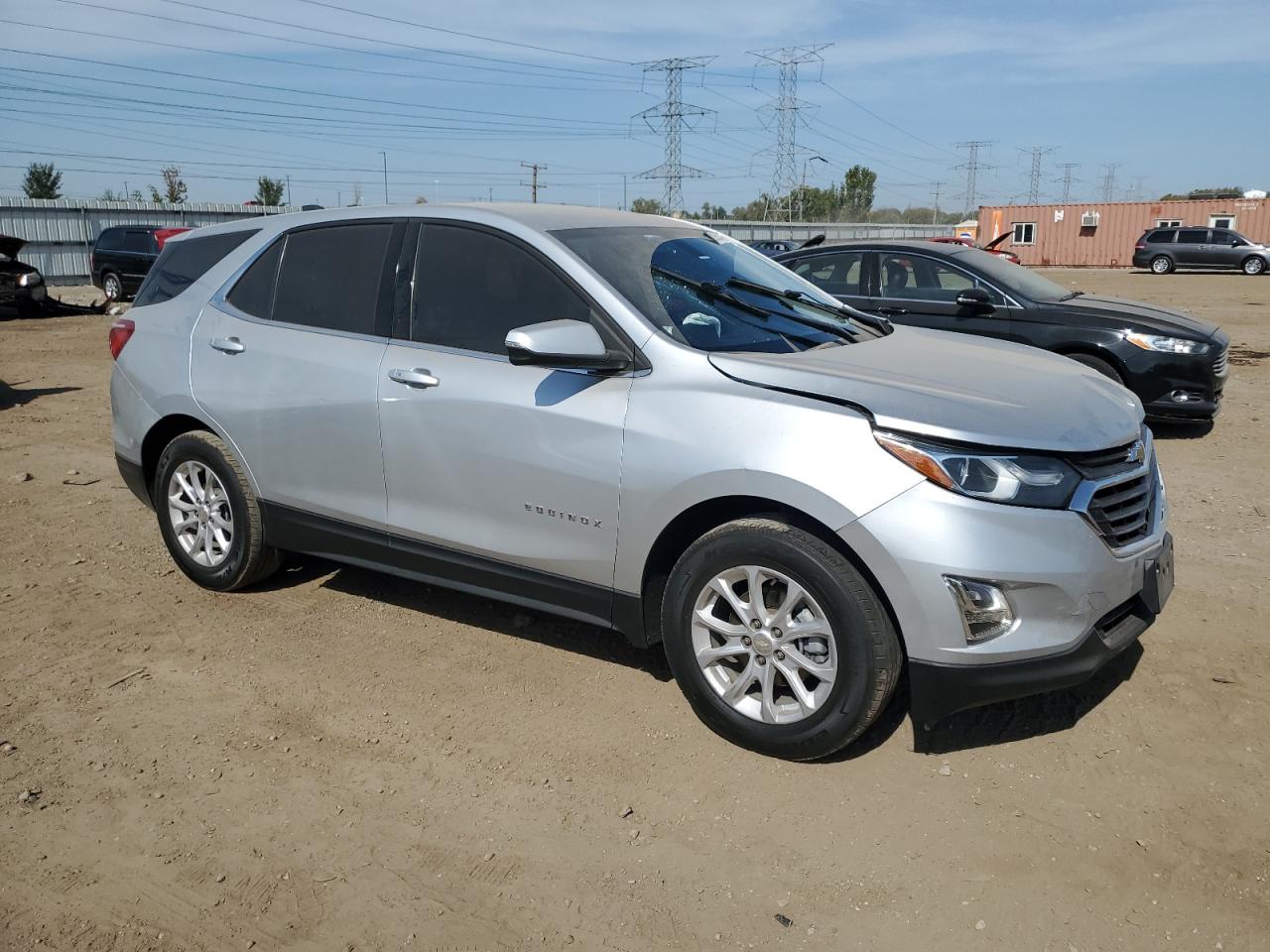 CHEVROLET EQUINOX LT