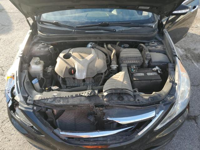 2014 HYUNDAI SONATA SE - 5NPEC4AB4EH820645