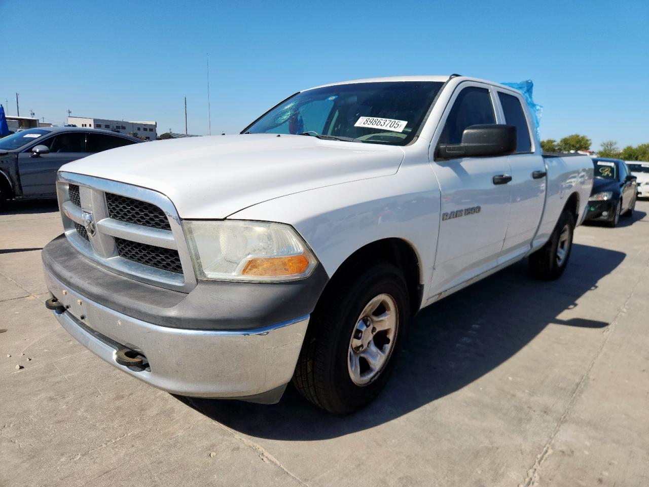 DODGE RAM 1500