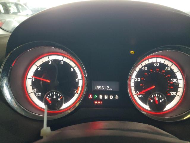 2016 DODGE GRAND CARA 2C4RDGCG7GR327587