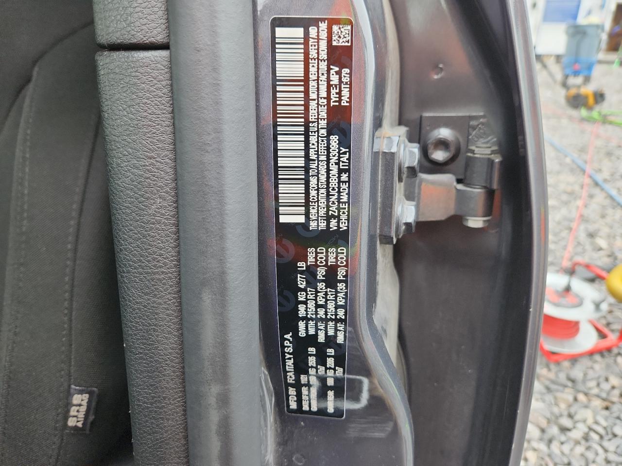 JEEP RENEGADE LATITUDE