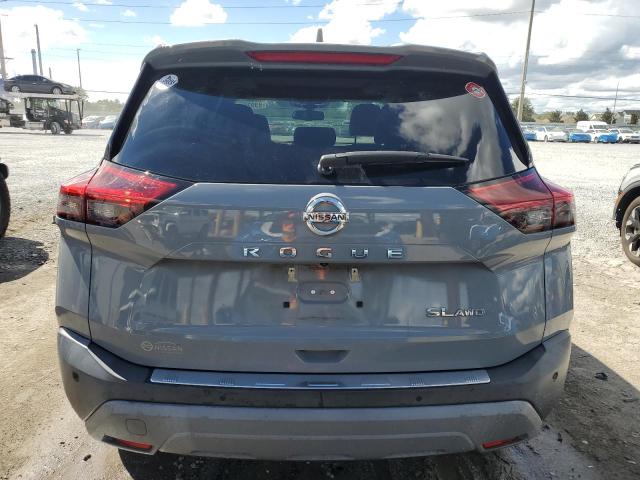 2021 NISSAN ROGUE SL #3308221176