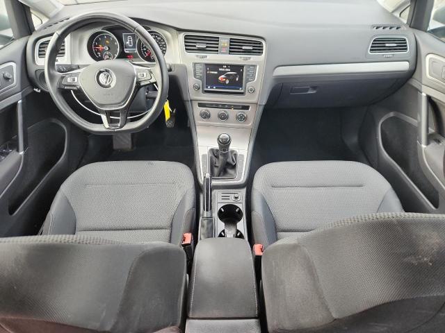 2017 VOLKSWAGEN GOLF S 3VW117AU4HM069484