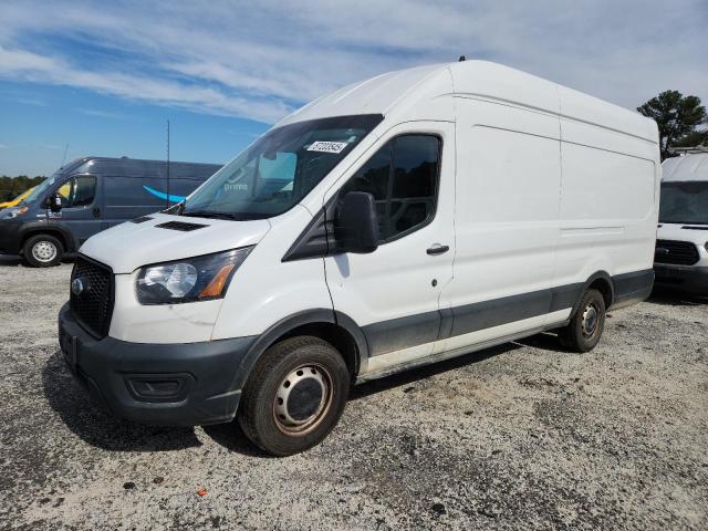 Global Auto Auctions: 2021 FORD TRANSIT