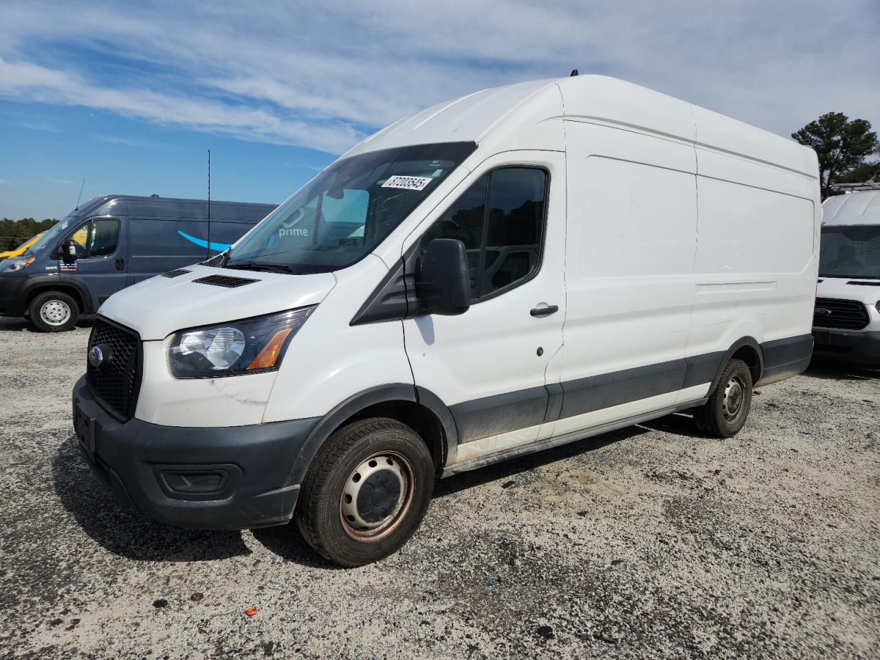 FORD TRANSIT T-350
