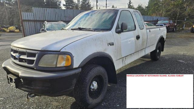 Global Auto Auctions: 1997 FORD F150
