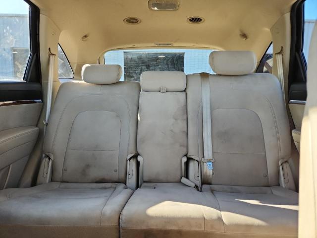 2011 HYUNDAI VERACRUZ G - KM8NU4CC6BU151262