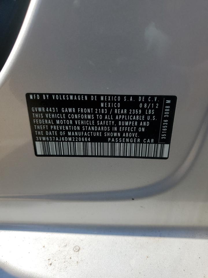 VOLKSWAGEN JETTA HYBRID