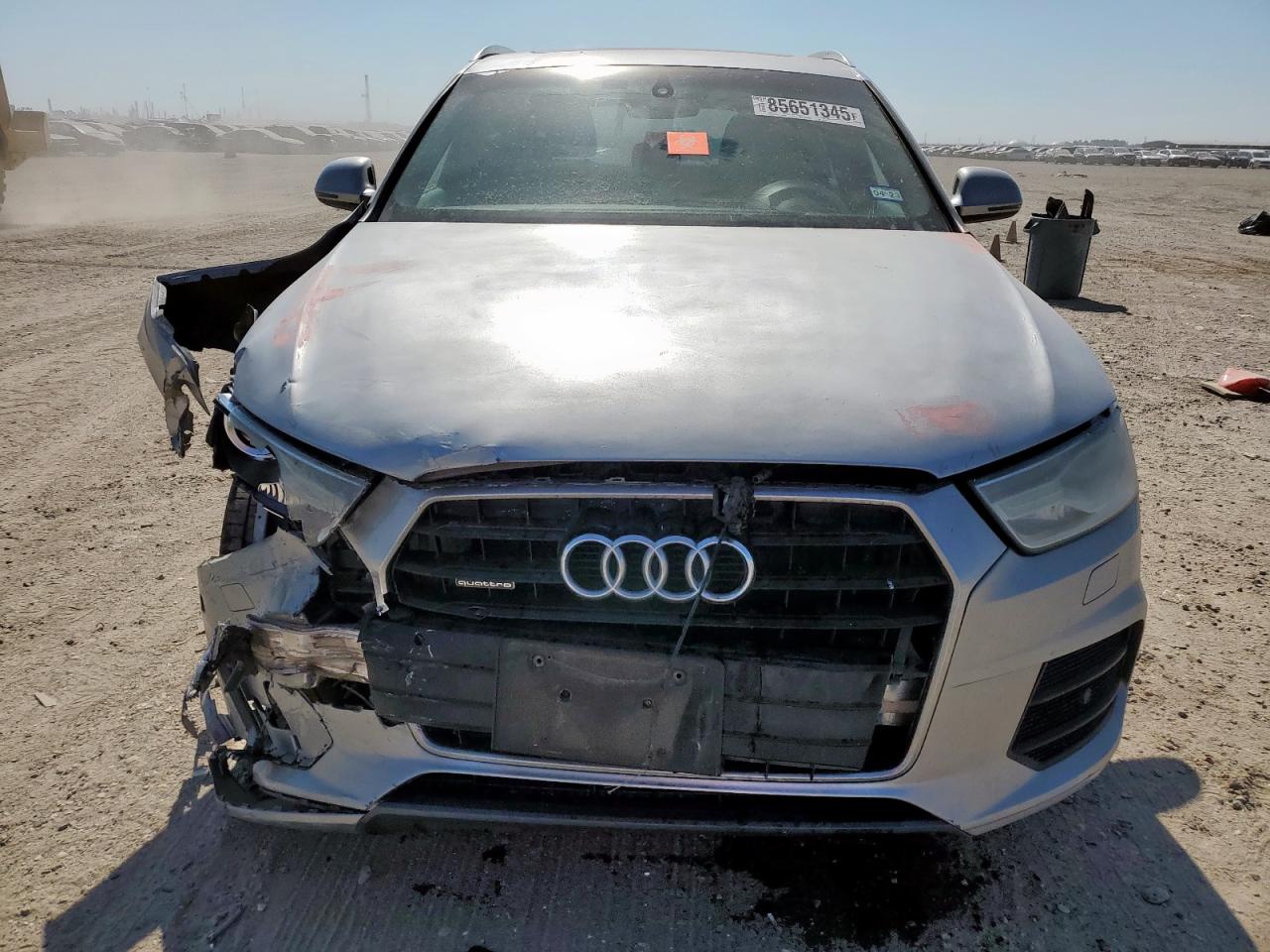 AUDI Q3 PREMIUM PLUS