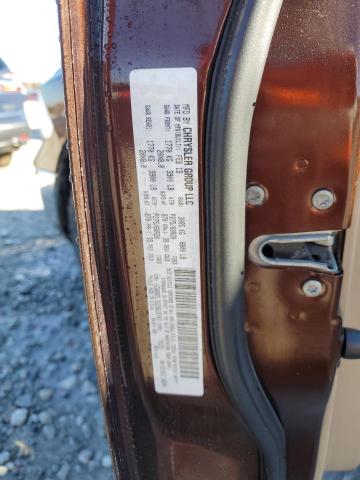 2013 RAM 1500 SLT - 1C6RR7LT6DS619747