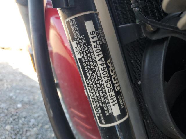 2004 HONDA VT1300 S 1HFSC52064A105416