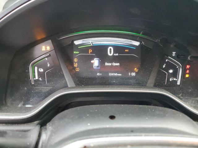 2021 HONDA CR-V EXL - 7FART6H81ME003724