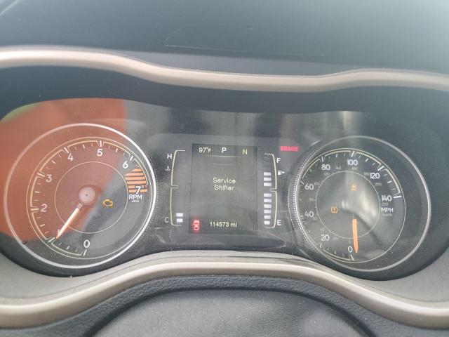 2016 JEEP CHEROKEE L - 1C4PJLCB0GW233197