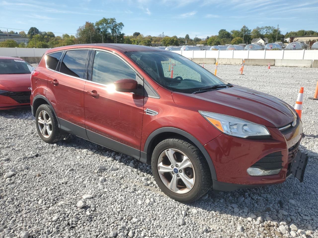 FORD ESCAPE SE