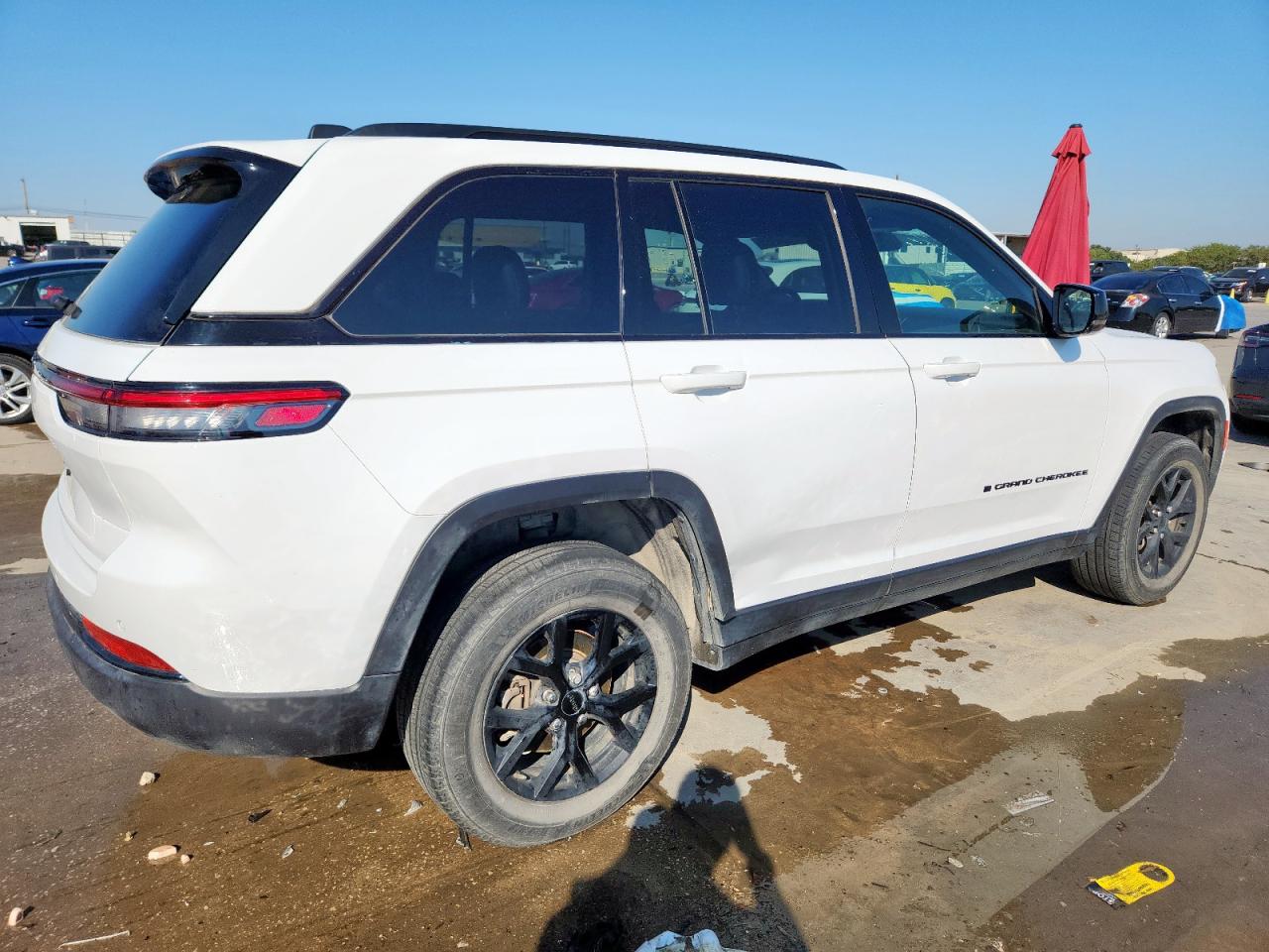 JEEP GRAND CHEROKEE LAREDO