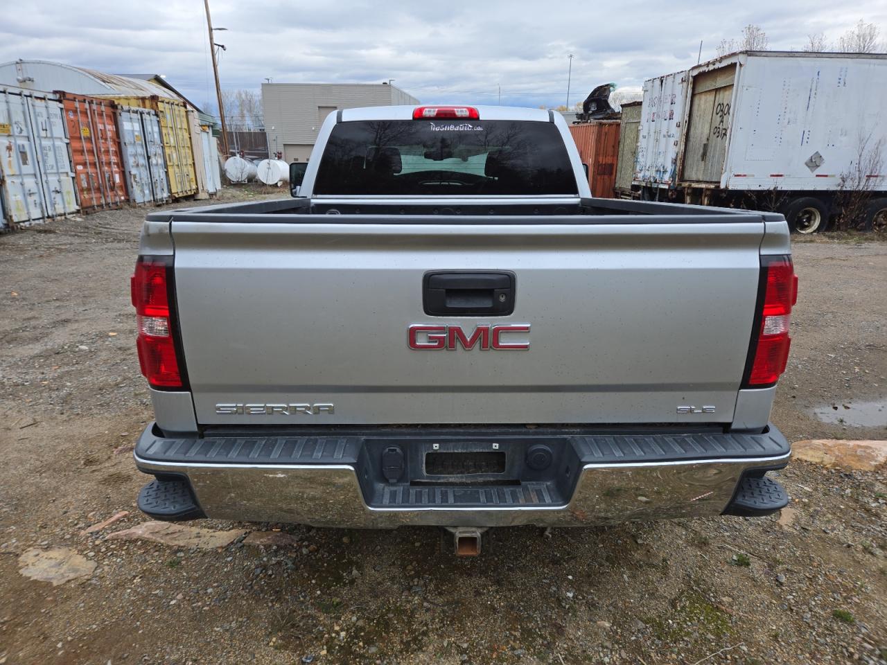 GMC SIERRA K1500 SLE