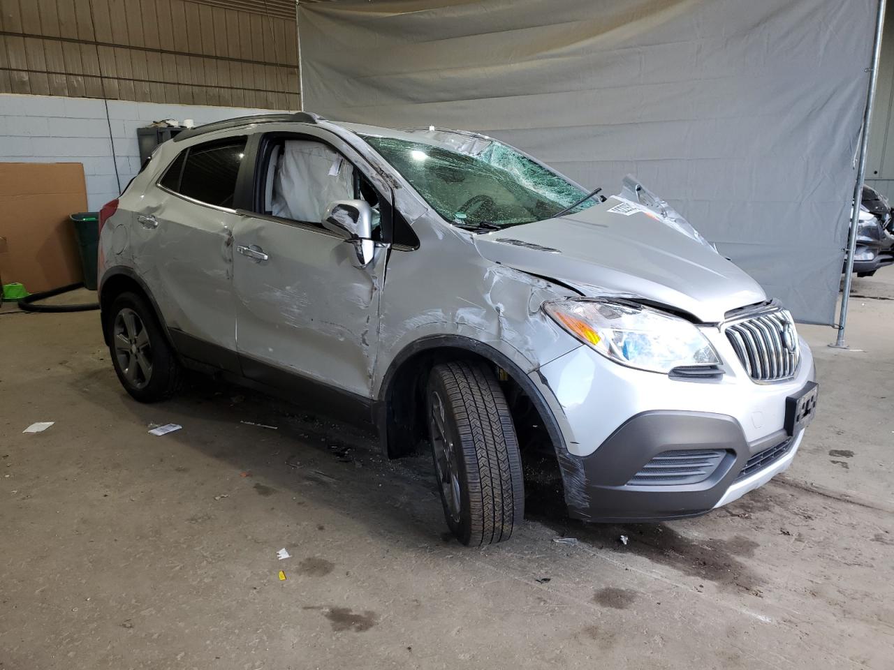 BUICK ENCORE