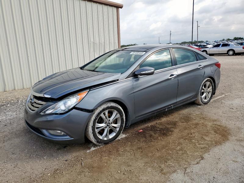 Global Auto Auctions: 2012 HYUNDAI SONATA SE
