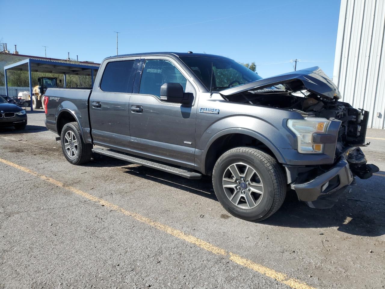 FORD F-150 SUPERCREW