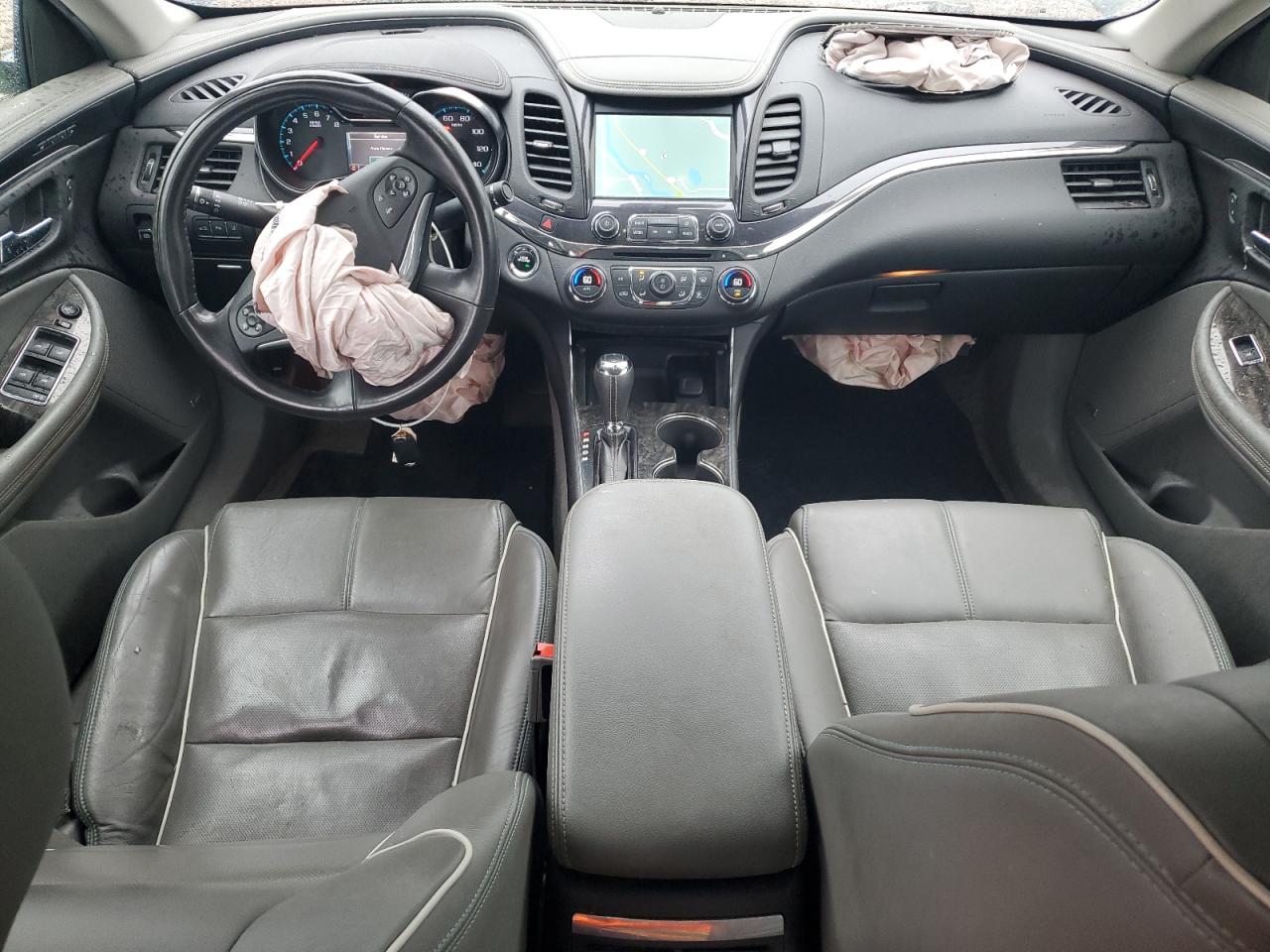 CHEVROLET IMPALA LTZ