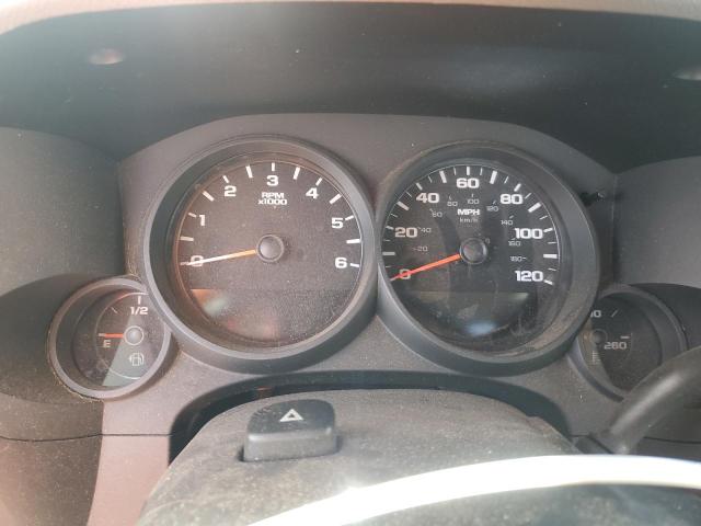 2013 CHEVROLET SILVERADO - 1GCNCPEX9DZ120750