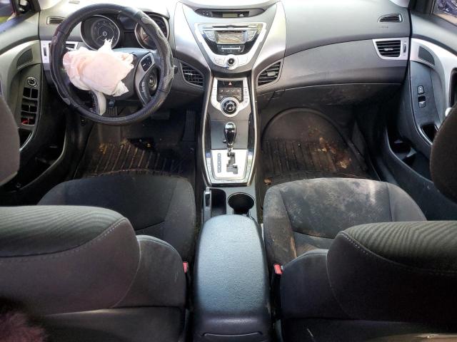 2012 HYUNDAI ELANTRA GL - KMHDH4AE7CU455206