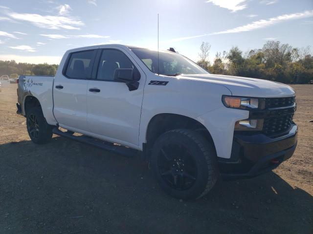 2021 CHEVROLET SILVERADO K1500 TRAIL BOSS CUSTOM 3GCPYCEF2MG396469